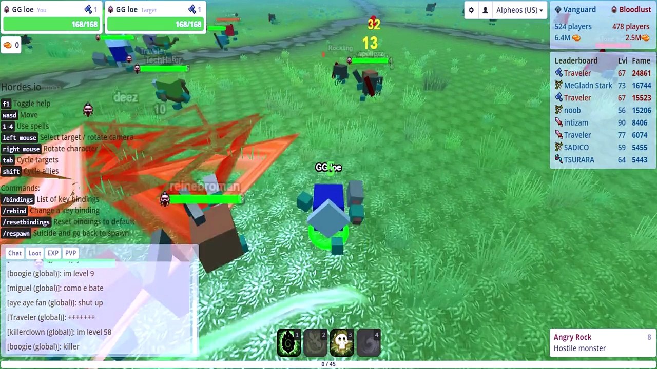 GIGANTÃO VEI - hordes.io