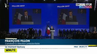 François Fillon voit quatre gauches en France… dont Marine Le Pen