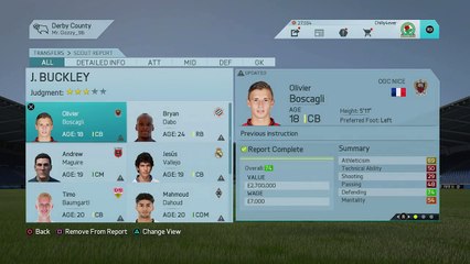 Fifa 16   Derby Country Career Mode Ep31