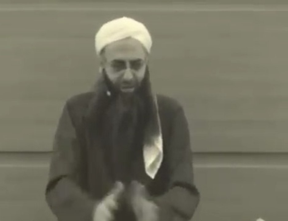 رسالة الشيخ احمد الاسير لشباب لينان