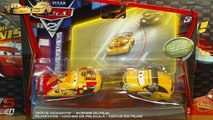 Disney Pixar Cars2 2 Pack Miguel Camino und Petro Cartalina diecast von Mattel deutsch (german)