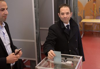 La campagne de Benoît Hamon, en dix moments clés