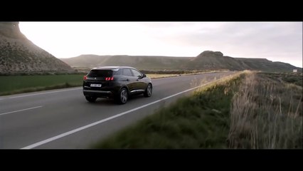 2017 Peugeot 3008 GT - interior Exterior and Drive