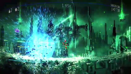 gamesgejr Resogun modo hard (280)
