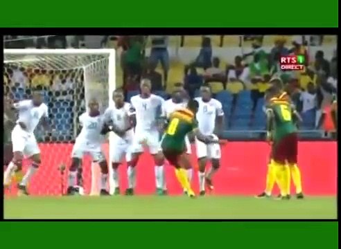 Les 10 meilleurs buts des matchs de poules