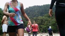 Trilhas das cachoeiras, Trekking, Serra do Mar, São Luiz do Paraitinga, SP, Brasil, Núcleo Santa Virginia, Serra  do Mar, amigos nas trilhas