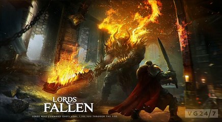 J-Dub's Playground - Lords of the Fallen (PS4, Xbox One, PC)