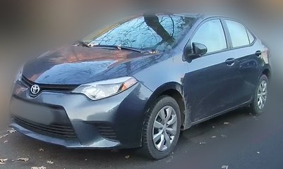 NEW 2018 Toyota Corolla  S Premium  CVT. NEW generations. Will be made in 2018.