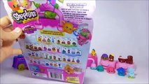 Shopkins Season 4 - 5 Pack Unboxing - Jiggly Jelly, Tiny Tree and more - Limited Edition Hunt