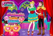 Cinderella Love Games - Best Baby Games For Girls