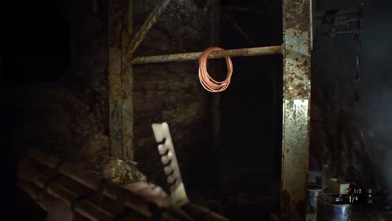 Resident Evil 7 Biohazard: Last Chapter