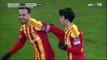 Guray Vural Goal HD - Kayserispor 2 - 1 Fenerbahce - 29.01.2017