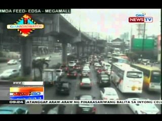 NTG: Traffic update as of 9:24 a.m. (March 6, 2015)
