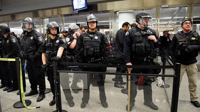 Іран назвав указ про заборону в'їзду до США подарунком екстремістам