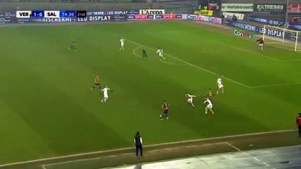 Davide Luppi GOAL HD - Verona	2-0	Salernitana 29.01.2017