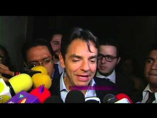 Eugenio Derbez habla por primera vez de nueva paternidad