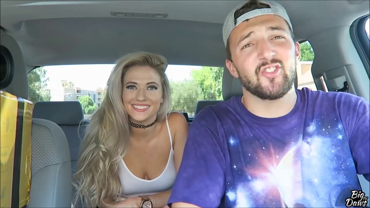 DRIVE THRU PERSON SWAP PRANK!!