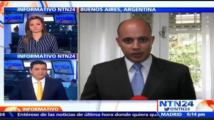 Argentina mejorará los controles migratorios fronterizos para evitar el ingreso de personas con antecedentes penales