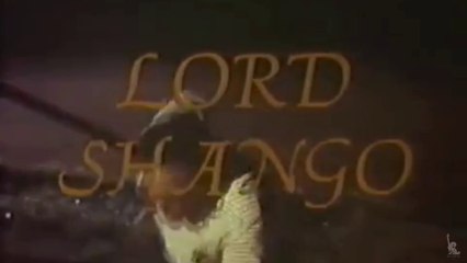 LORD SHANGO (1975) Trailer