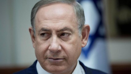 Netanyahu ABD Büyükelçiliği'nin Kudüs'e taşınmasında ısrarlı