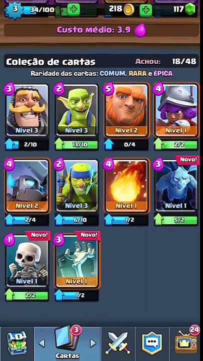 #1 Vídeo De Clash Royale