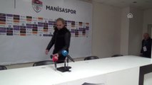 Ümraniyespor-Manisaspor Maçının Ardından