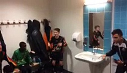 En route pour les demi-finales !!