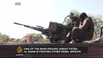 Inside Story - What triggered the infighting among Syrian rebels?