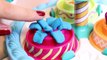 Play-Doh Sweet Shoppe Cake Makin Station Play Dough Cake Factory Play Doh Food Toy Food