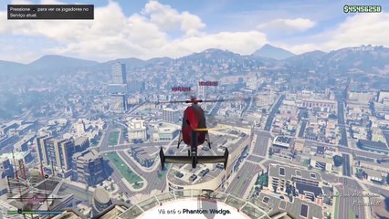 GTA V ONLINE  GLITCH DE COMO PEGAR A BOLSA DAS HEI - 720P HD