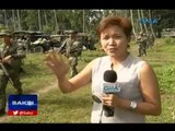 Saksi: 2 kampo ng BIFF na mistulang bomb factory, nakubkob ng militar