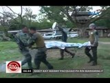 24Oras: 15 SAF trooper na nasugatan sa Mamasapano, pinarangalan