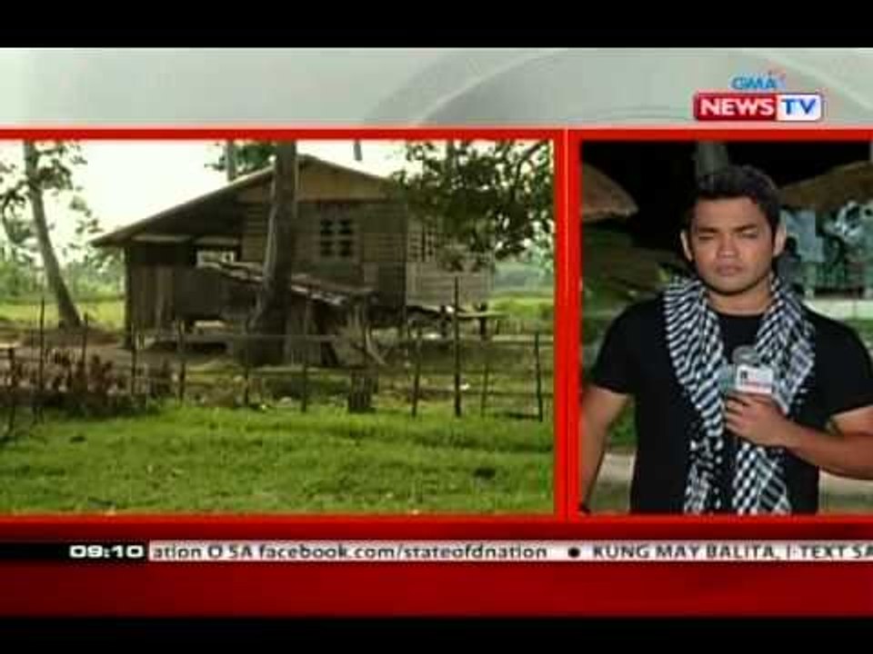 SONA: Marines at army, magkahiwalay na nakasagupa ang grupong kasma umano ng teroristang si Usman