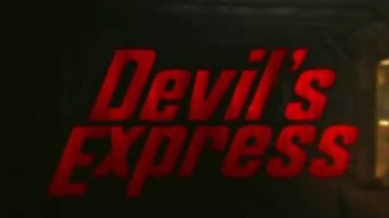 DEVIL’S EXPRESS (1976) Trailer