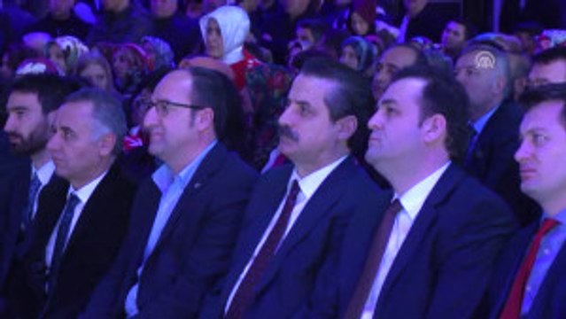 Bakan Çelik: Önümüzdeki Referandum 200 Yılı Aşkın Bir Sürenin Muhasebe Edilmesi Referandumudur
