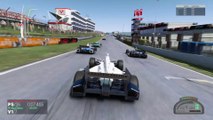 Project CARS: IndyCar Race at Brands Hatch