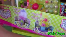 Monsters University Kinder Surprise Eggs Squinkies Cupcake Surprize Surprise Eggs and Balls