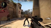 Counter-Strike: Global Offensive (CS:GO) - Gameplay Aleatória