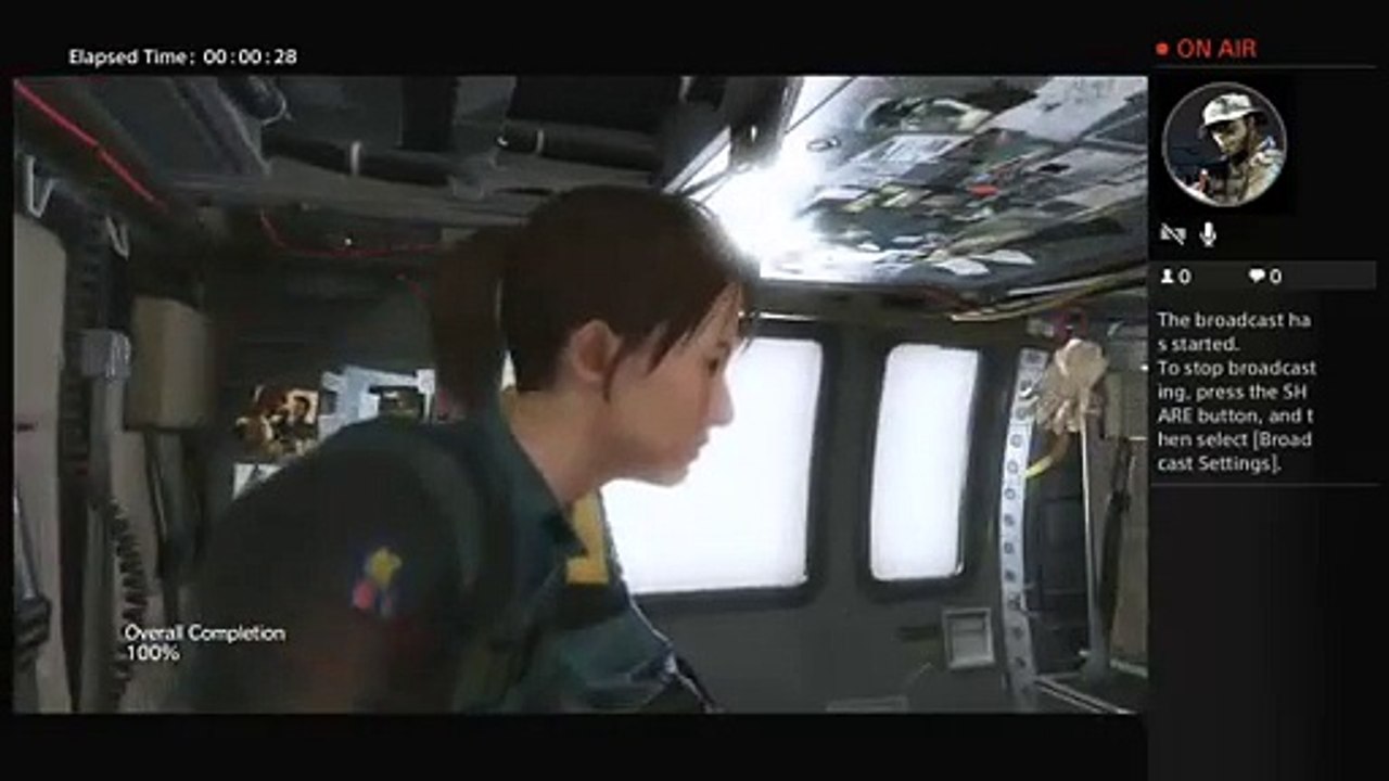 MICHAEL-_-V's Live PS4 Broadcast (9)