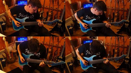 The Top Guitars Sound and Guitar Review