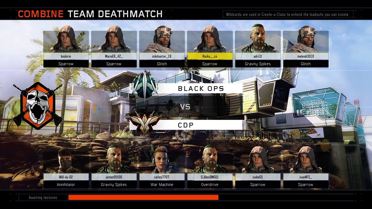 Black Ops III Beta (GAMEPLAY)