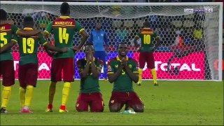 CAN 2017 - TIRS AUX BUTS QUART DE FINALE (SÉNÉGAL 4 # CAMEROUN 5) - Samedi 28 Janvier 2017