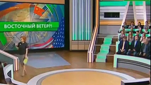 Китай установил ядерные установки на границе с Россией - реакция российских пропагандистов