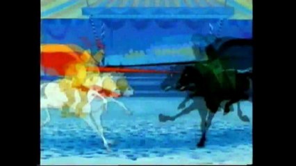 A Espada Era a Lei- Trailer VHS 1993 (EU Portuguese)