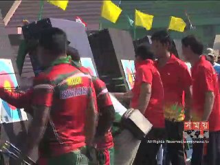 ইসলামিক সলিডারিটি চ্যাম্পিয়নশিপের তৃতীয় দিনে আর্চারদের দাপট