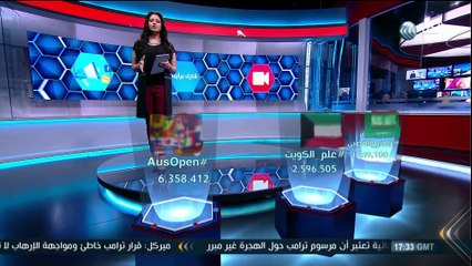 برنامج شير |  الترابط الأسري باستخدام السوشيال ميديا | 2017.1.29