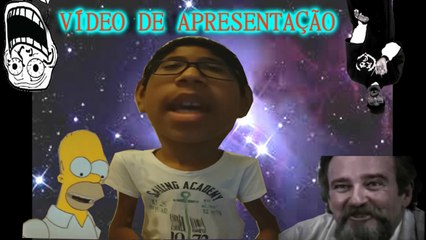Conhecendo a base do canal - Vídeo de Apresentação!