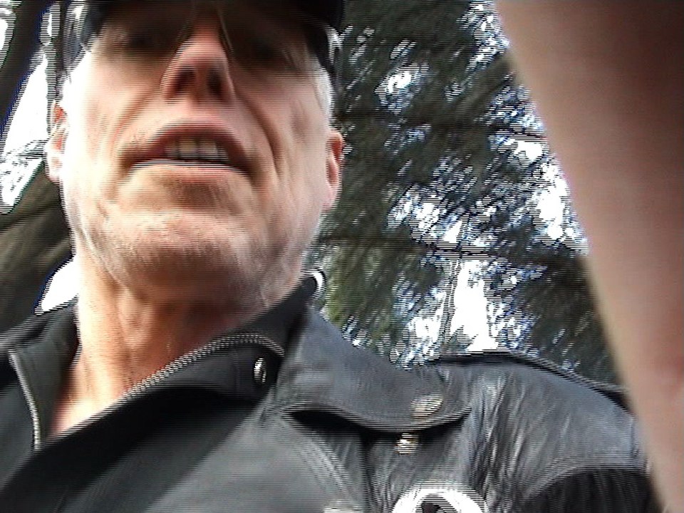 Ich und mein Freund im Schönwasserpark Krefeld...