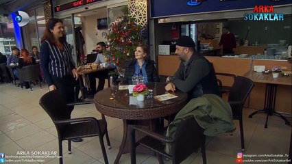 Arka Sokaklar - Selin Hayal Kırıklığına Uğruyor!