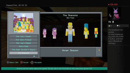 Minecraft party boyz pizza gameplay (4)